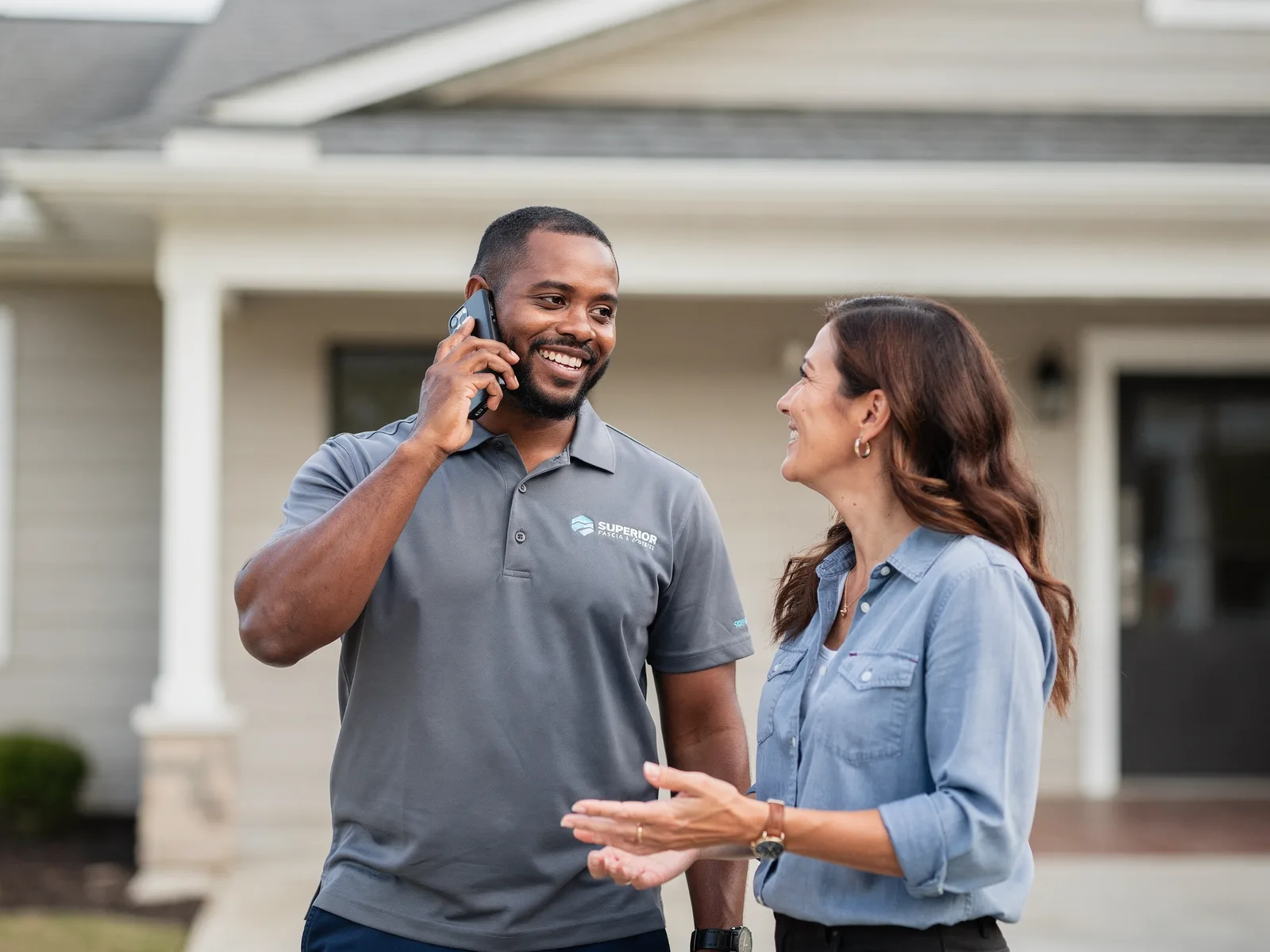 Fascia Repair Roxbury, NY FAQs