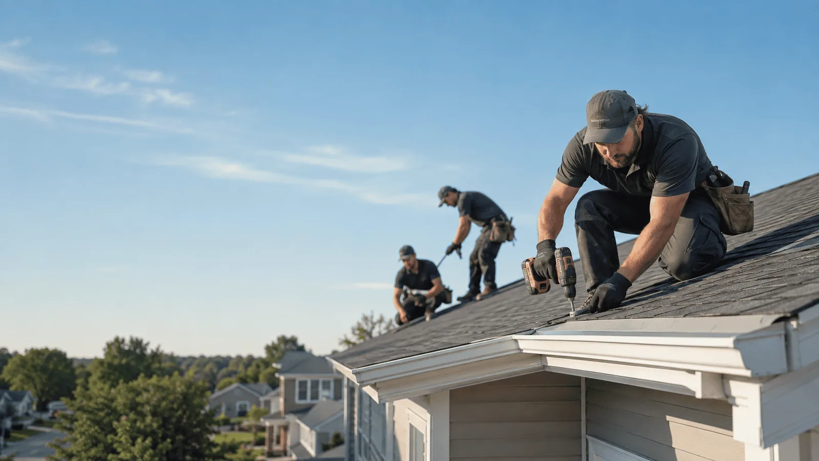 Fascia Repair in Roxbury, NY around you